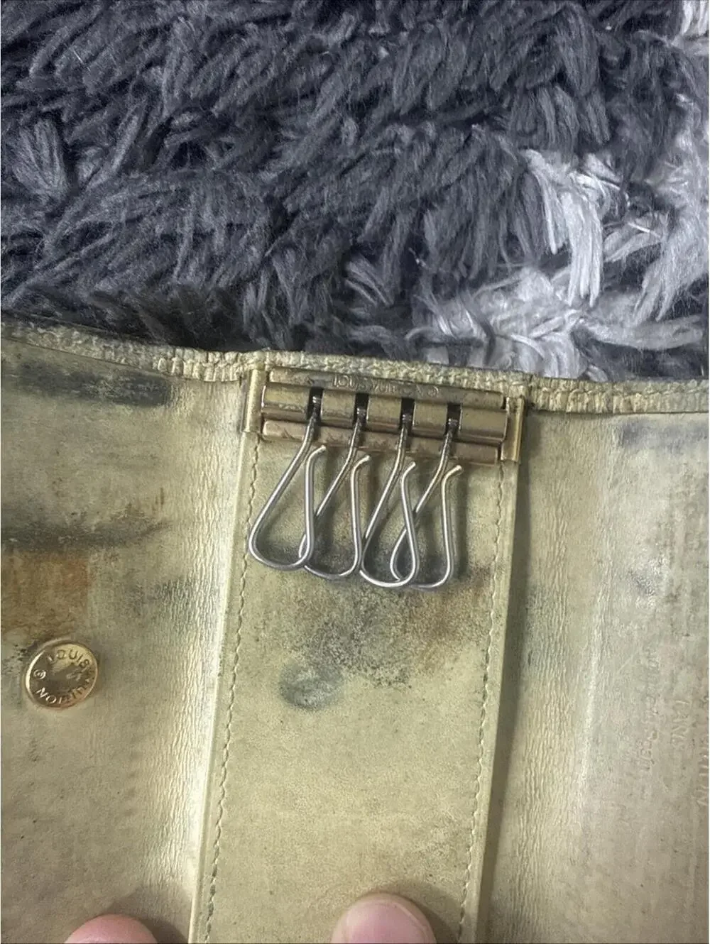 Vintage Louis Vuitton Purse